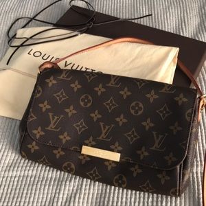 Louis Vuitton bag